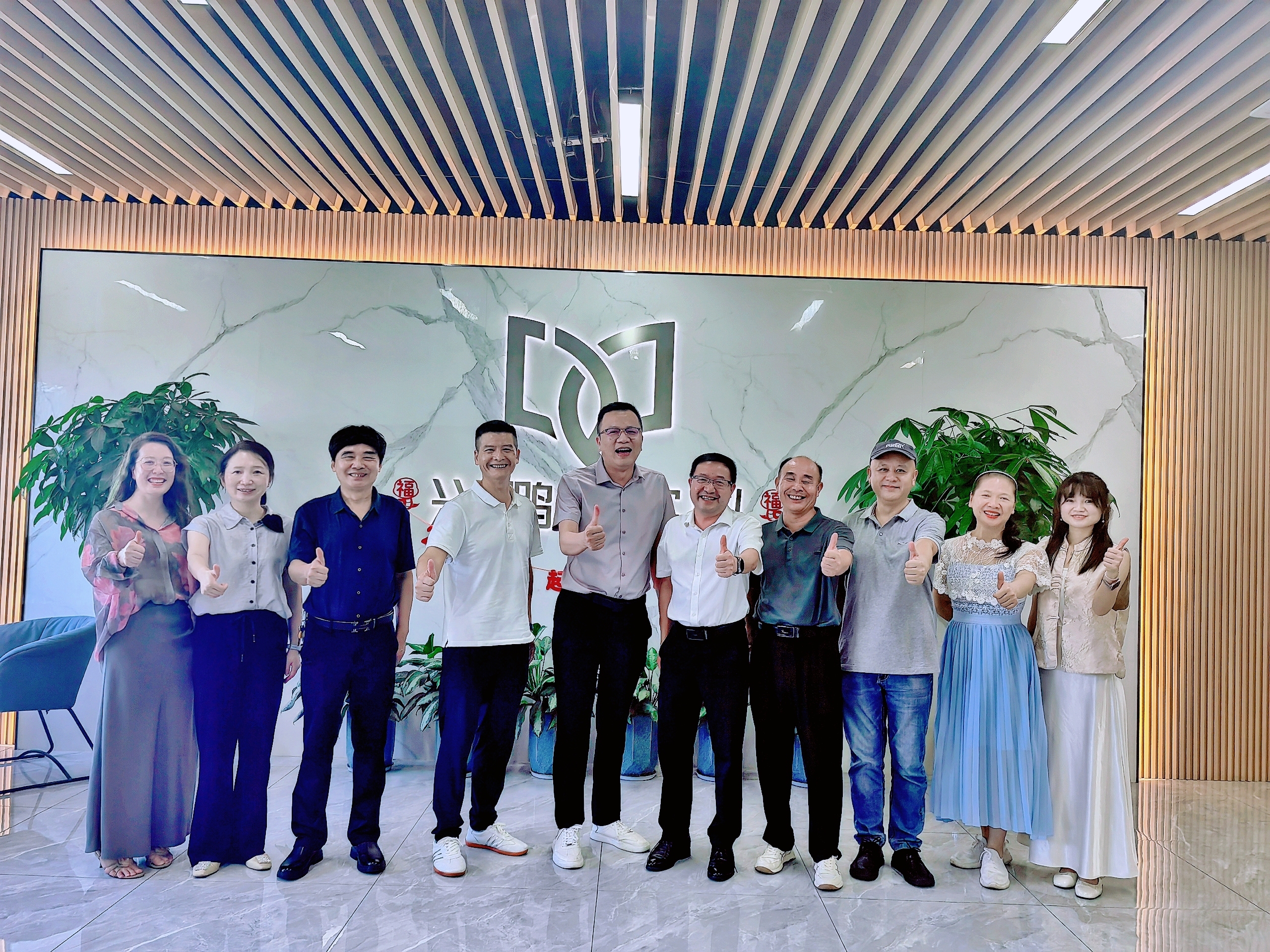 走访厦门兴鹏程实业有限公司